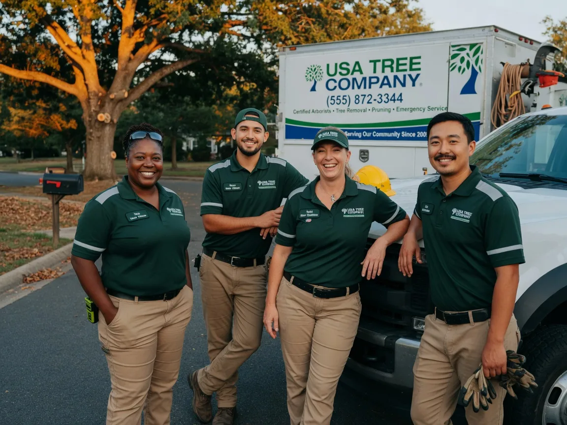 Tree Care company in Boulevard, CA